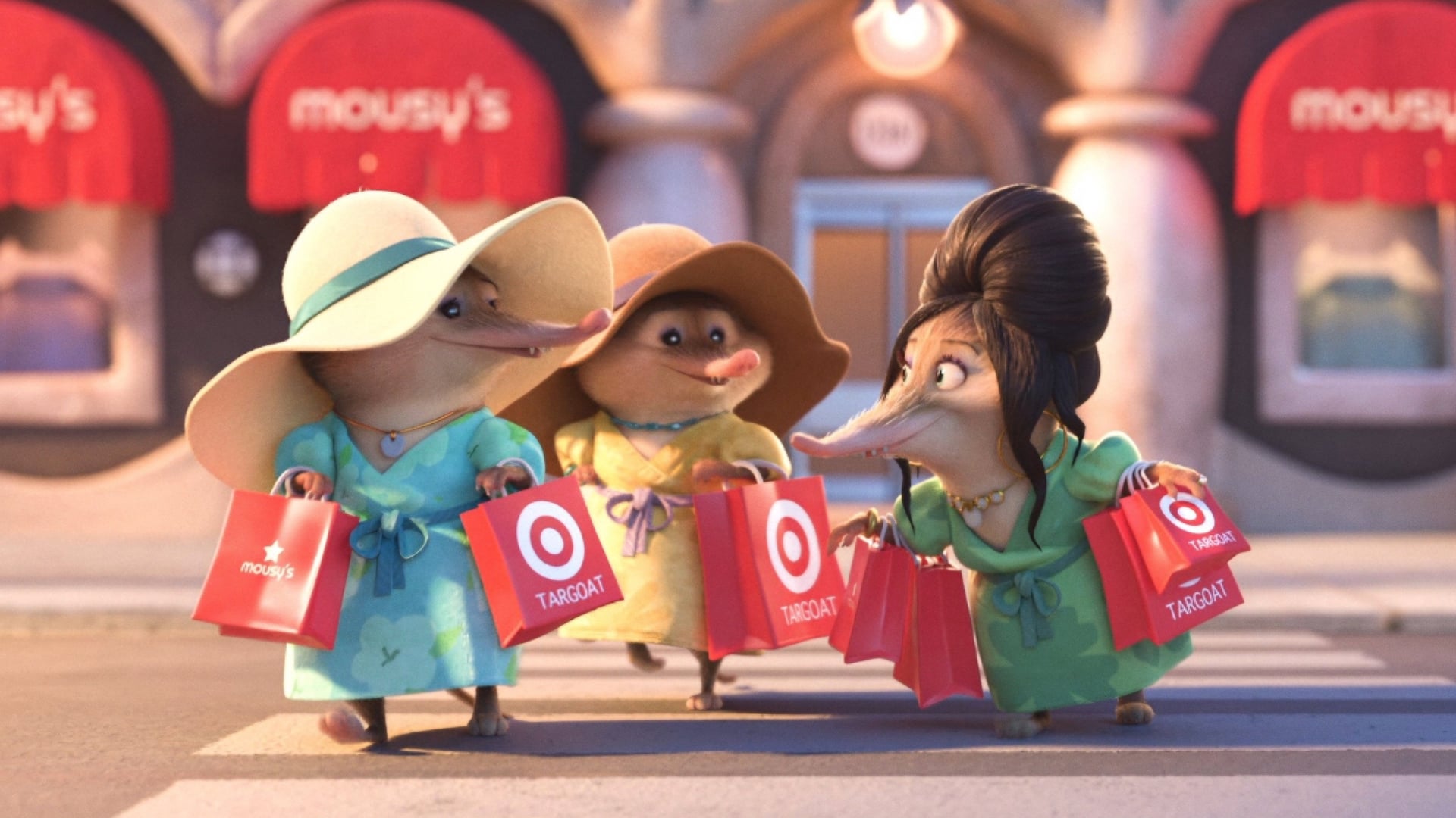 Foto do filme Zootopia: Essa Cidade é o Bicho