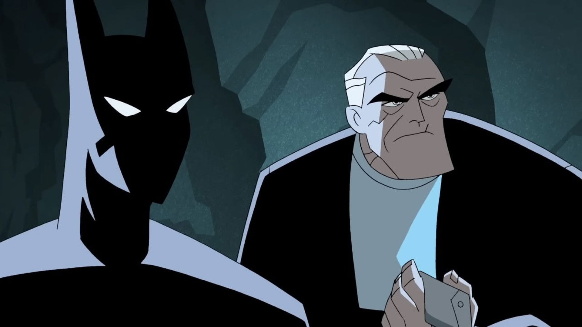 Foto do filme Batman Beyond