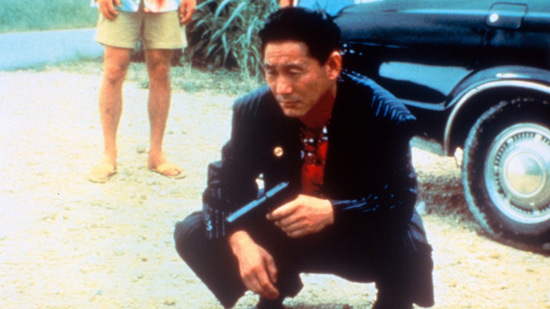 Foto do filme Ponto de Ebulição