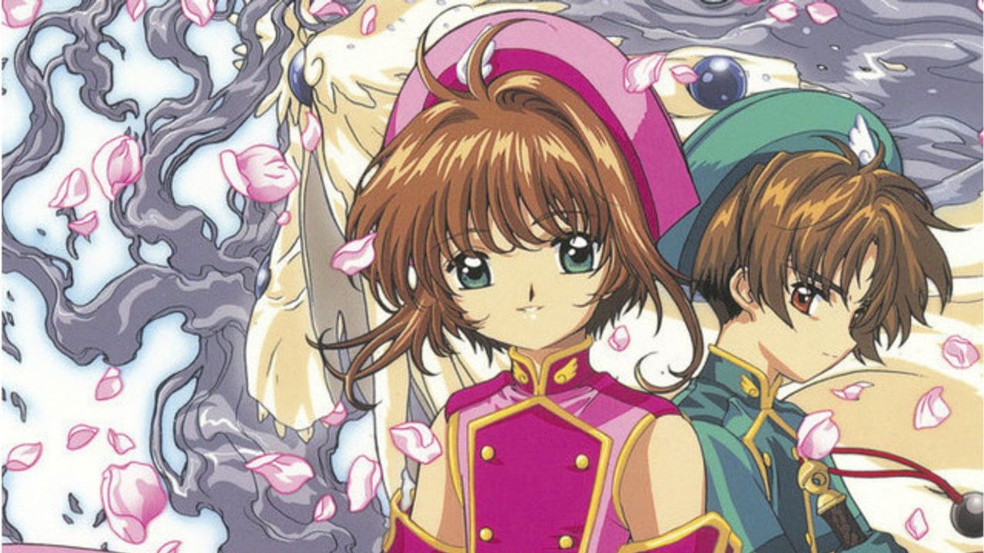 Foto do filme Sakura Card Captors: O Filme