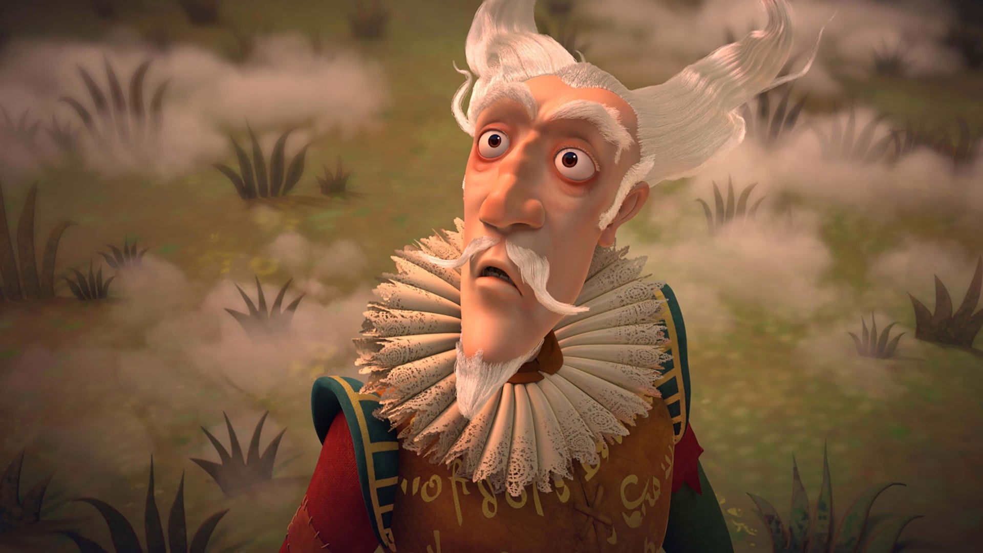 Foto do filme The Canterville Ghost