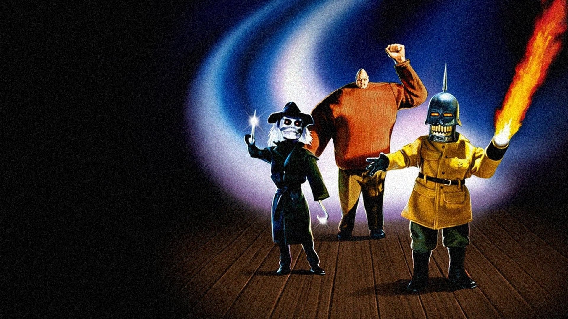Foto do filme O Mestre dos Brinquedos II