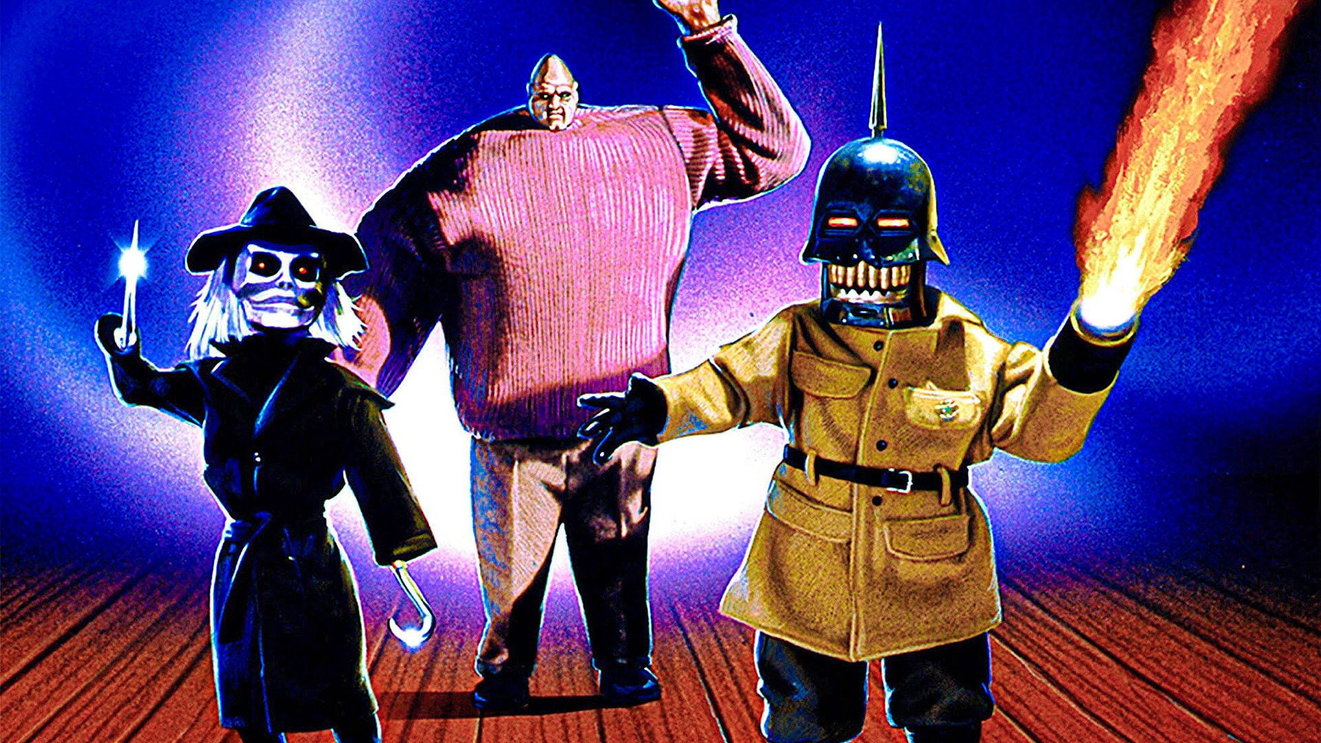 Foto do filme O Mestre dos Brinquedos II