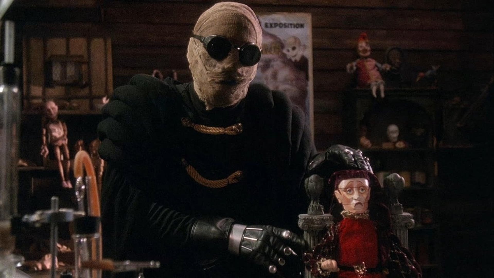 Foto do filme O Mestre dos Brinquedos II