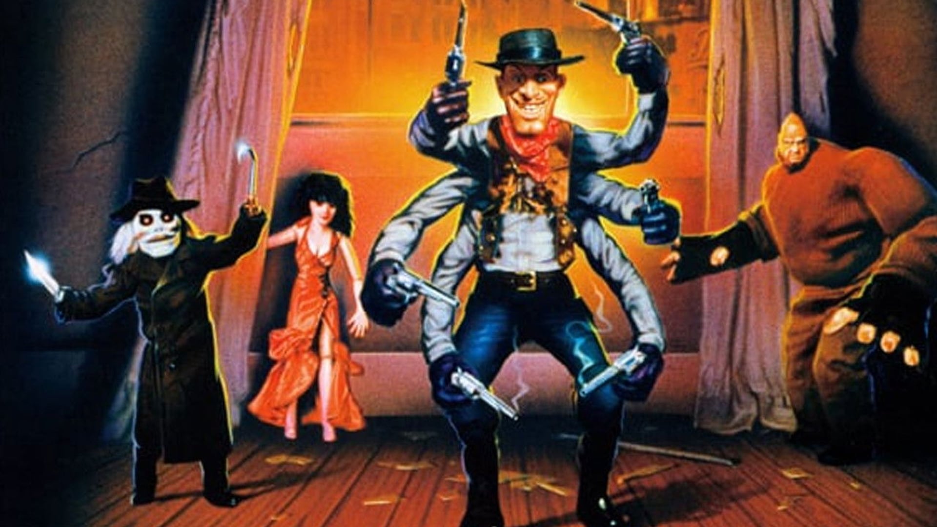 Foto do filme A Volta do Mestre dos Brinquedos