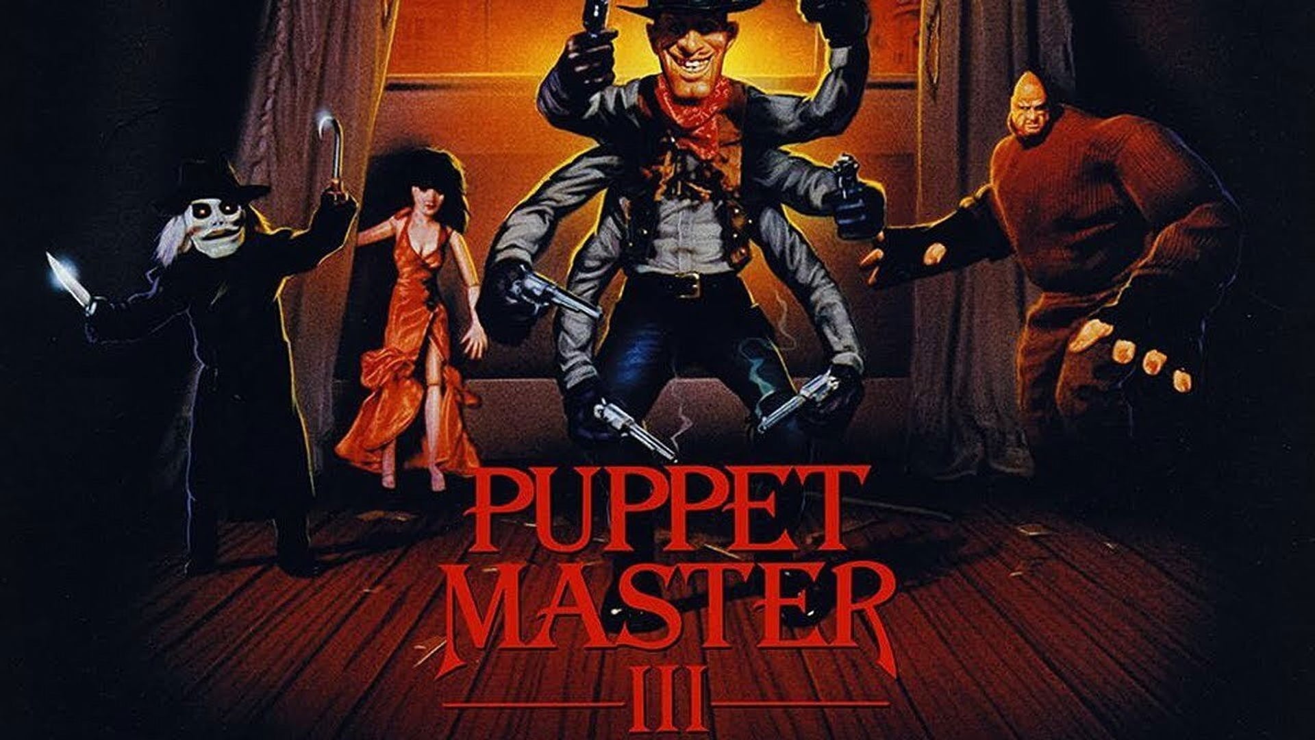 Foto do filme A Volta do Mestre dos Brinquedos