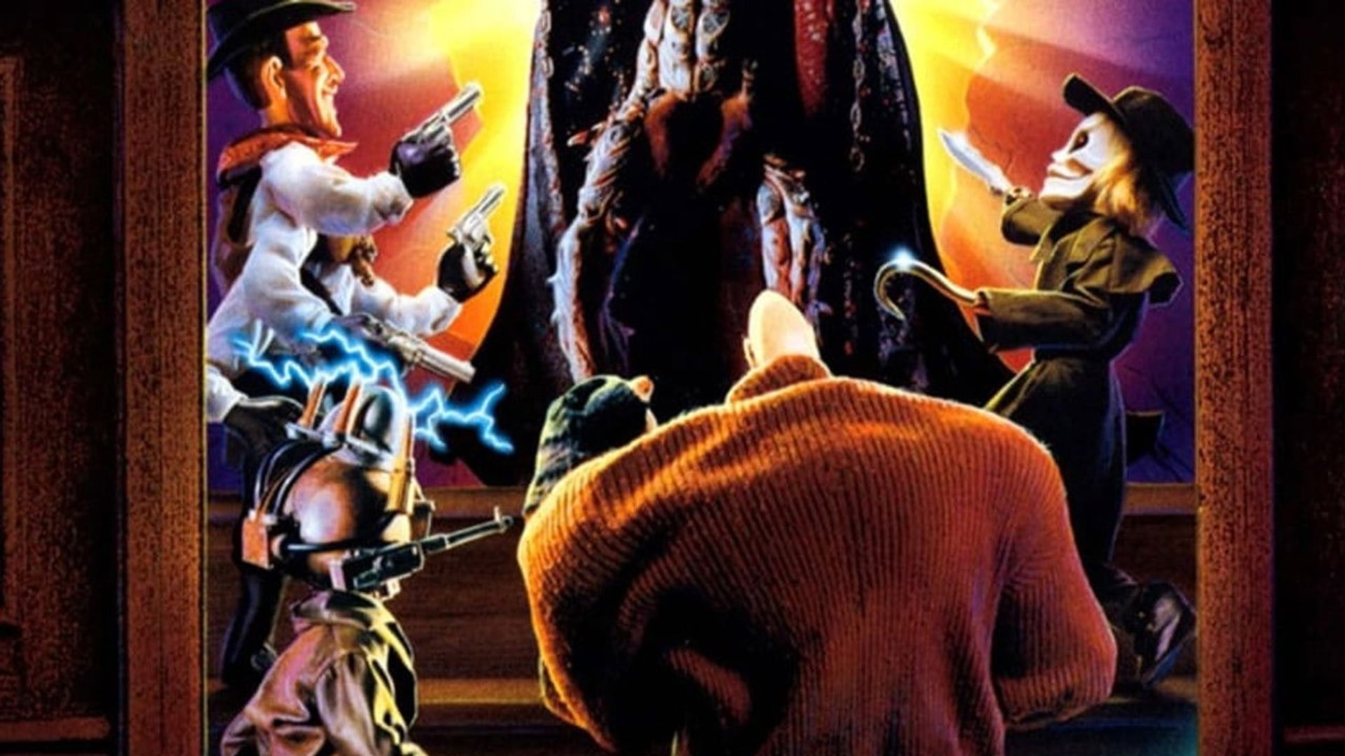 Foto do filme O Mestre dos Brinquedos 5