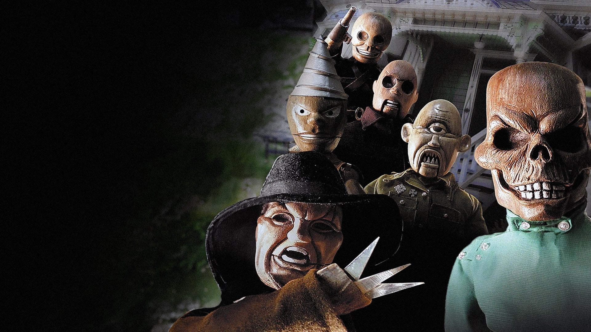 Foto do filme Retro Puppetmaster