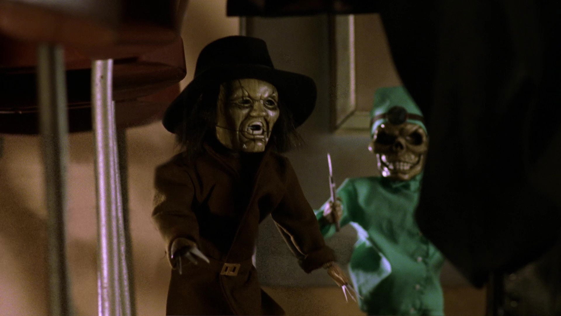 Foto do filme Retro Puppetmaster