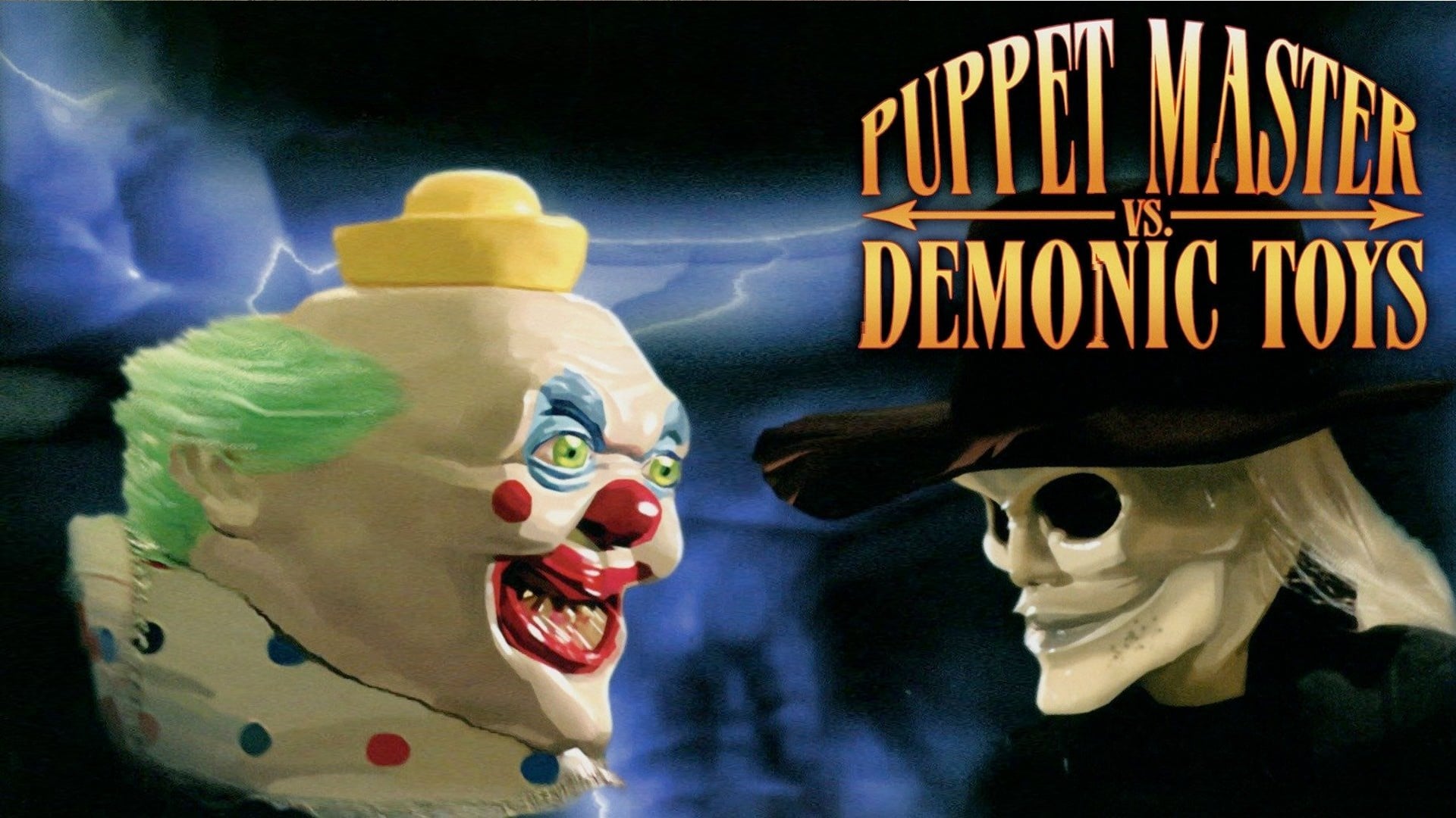 Foto do filme O Mestre dos Brinquedos vs Brinquedos Diabólicos