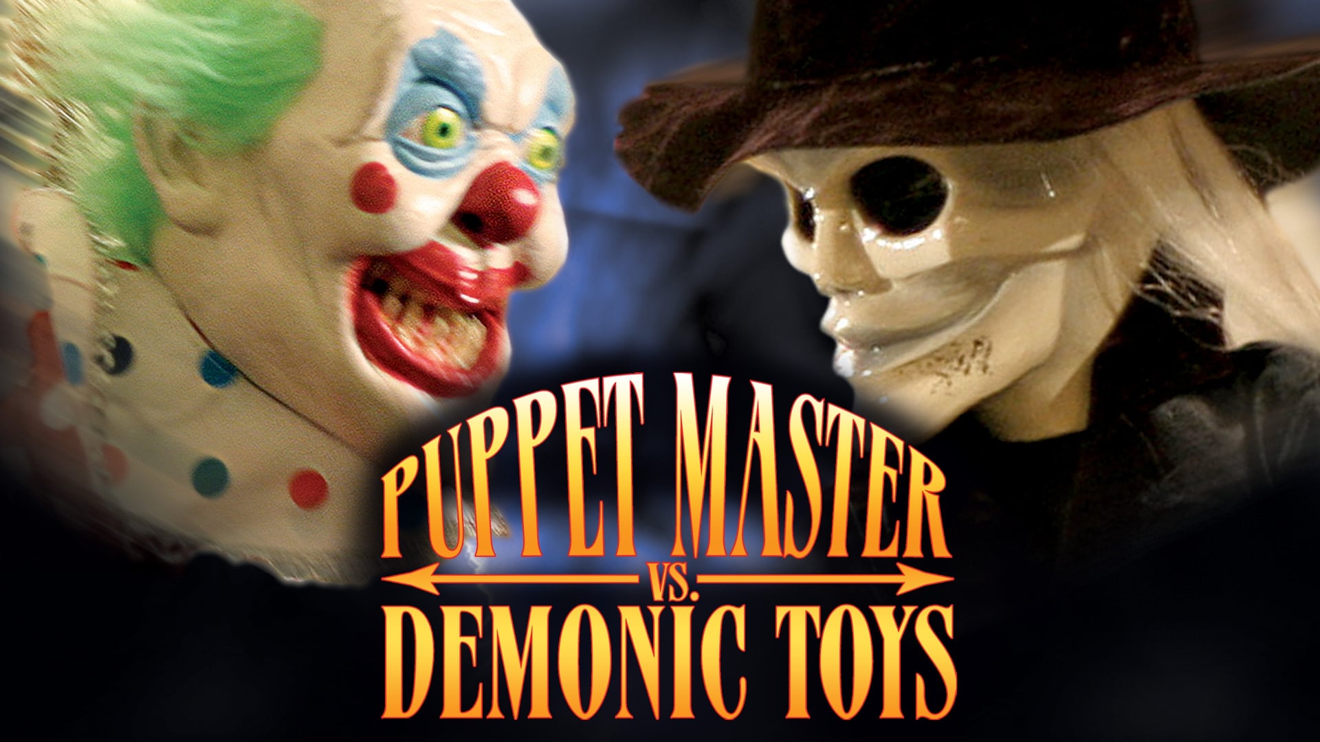 Foto do filme O Mestre dos Brinquedos vs Brinquedos Diabólicos