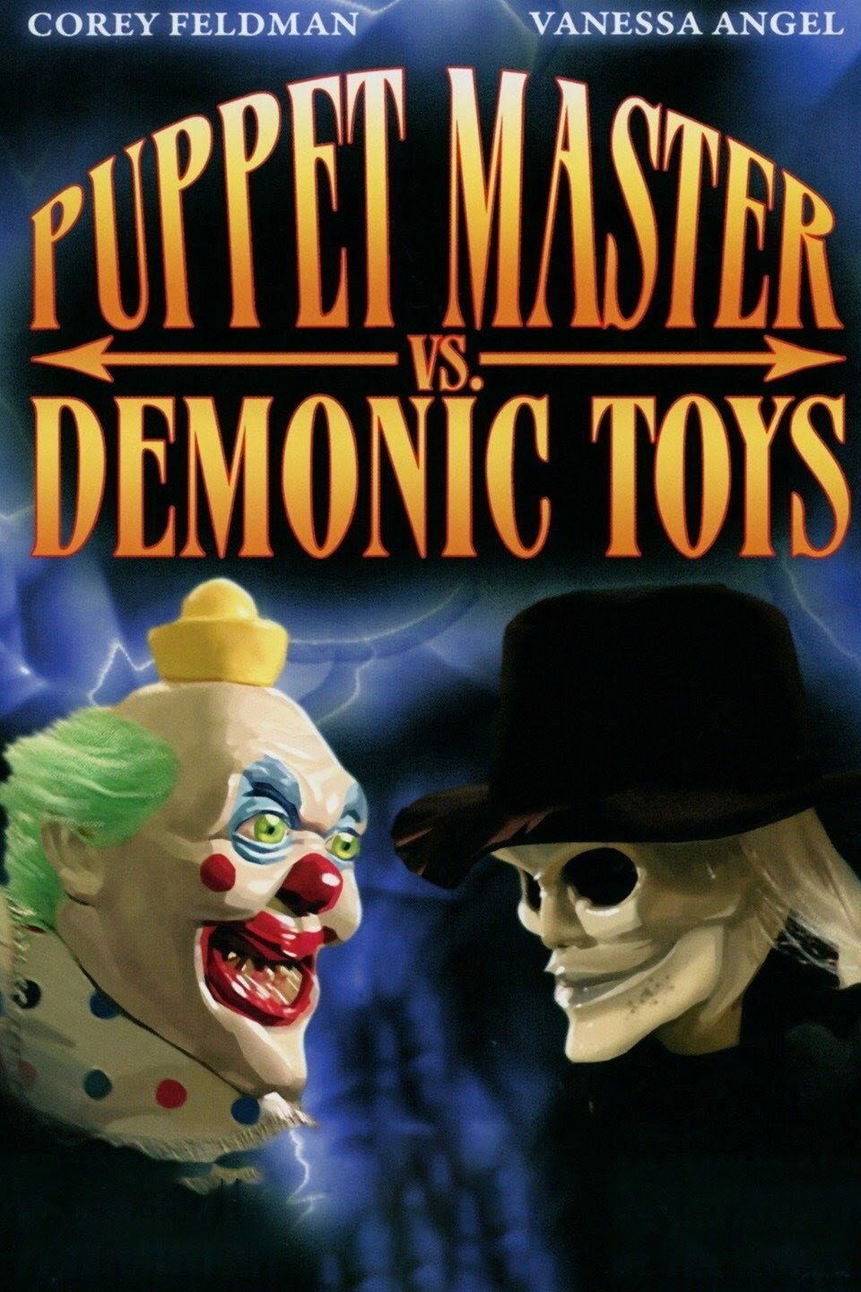 O Mestre dos Brinquedos vs Brinquedos Diabólicos