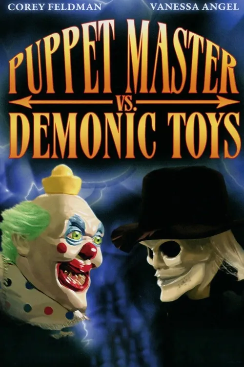 O Mestre dos Brinquedos vs Brinquedos Diabólicos