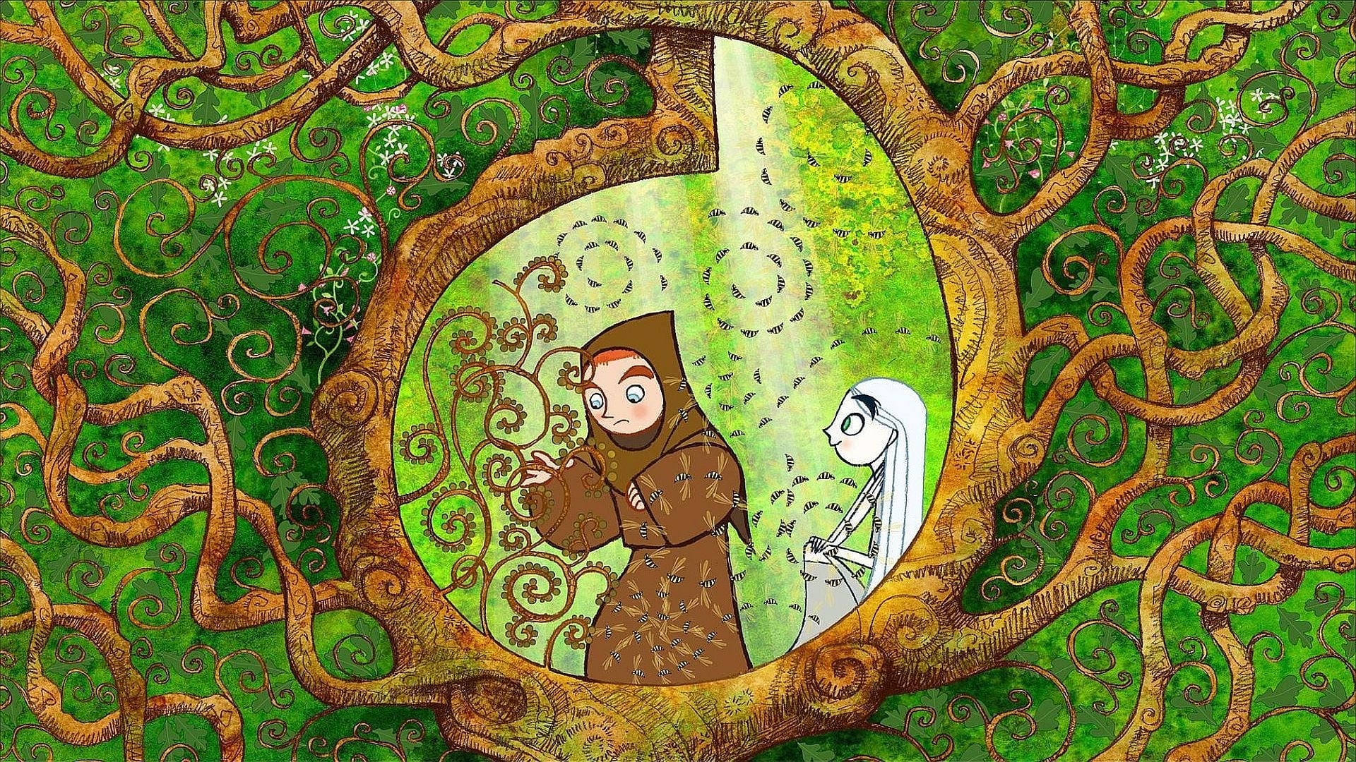 Foto do filme Uma Viagem ao Mundo das Fábulas