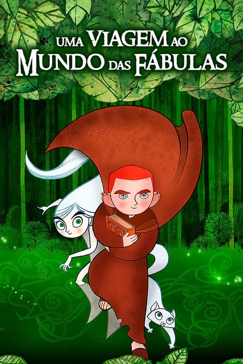 Uma Viagem ao Mundo das Fábulas