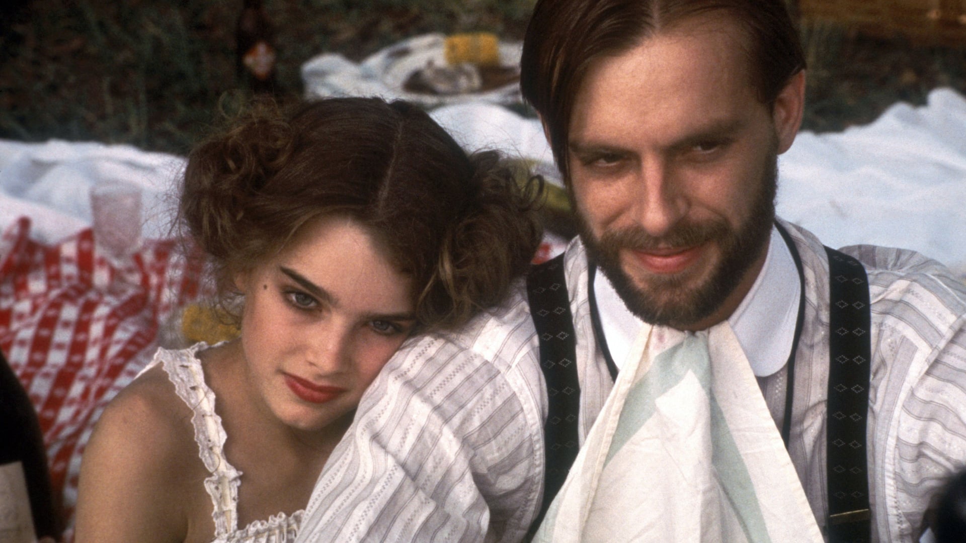 Foto do filme Pretty Baby - Menina Bonita