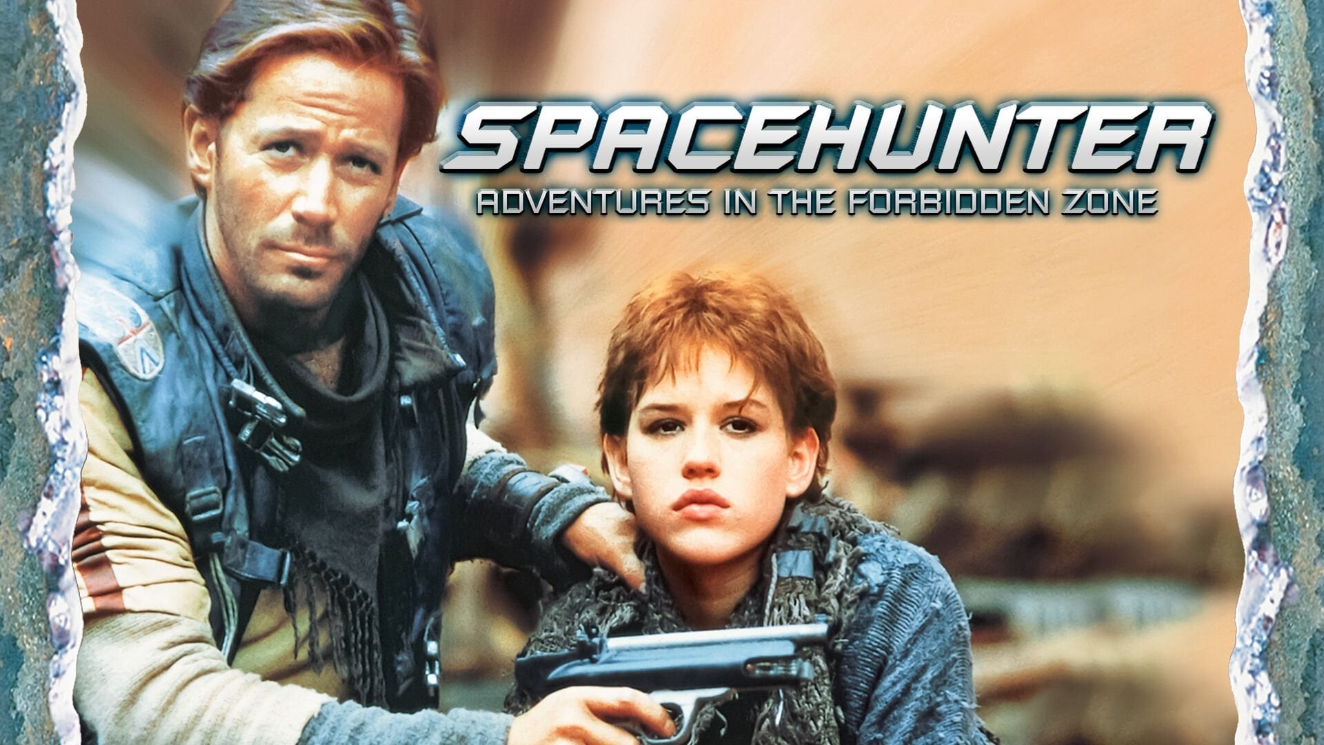 Foto do filme Caçador do Espaço: Aventura na Zona Proibida