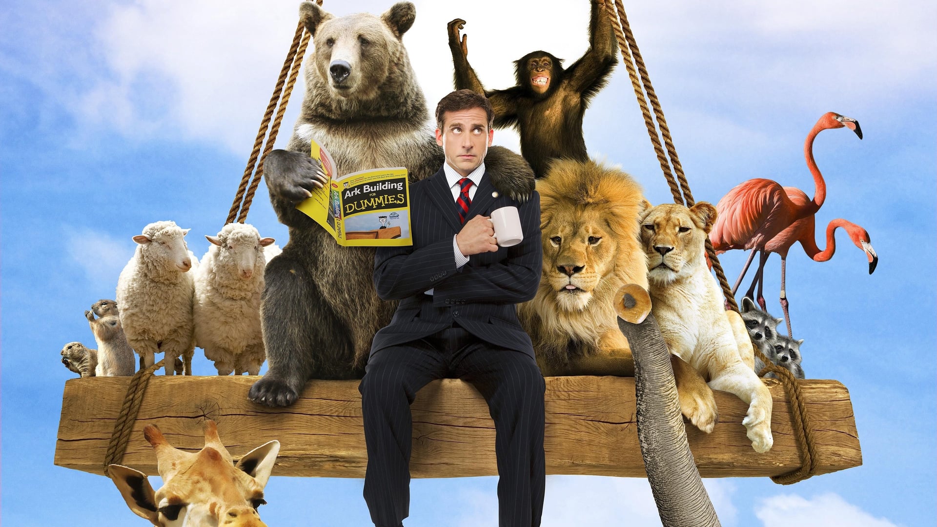 Foto do filme A Volta do Todo Poderoso