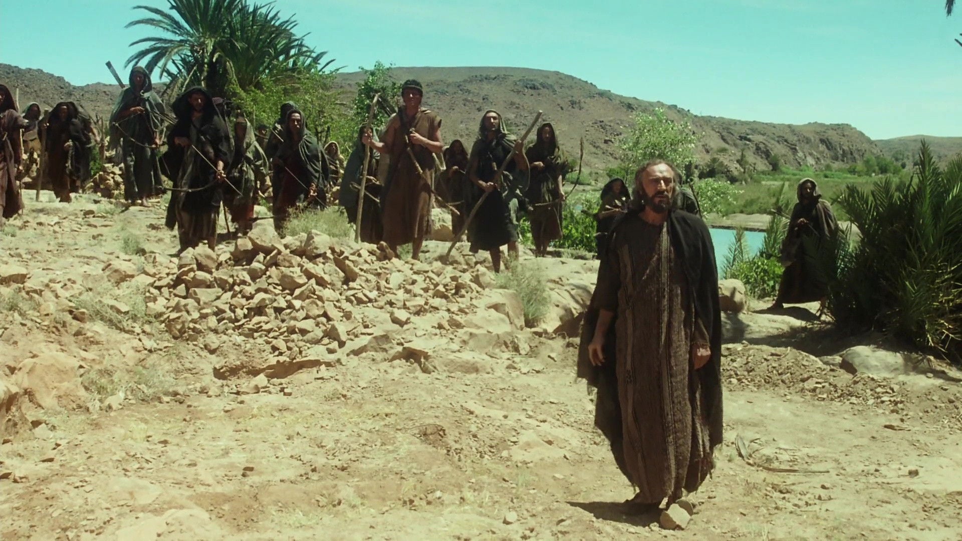 Foto do filme Abraão