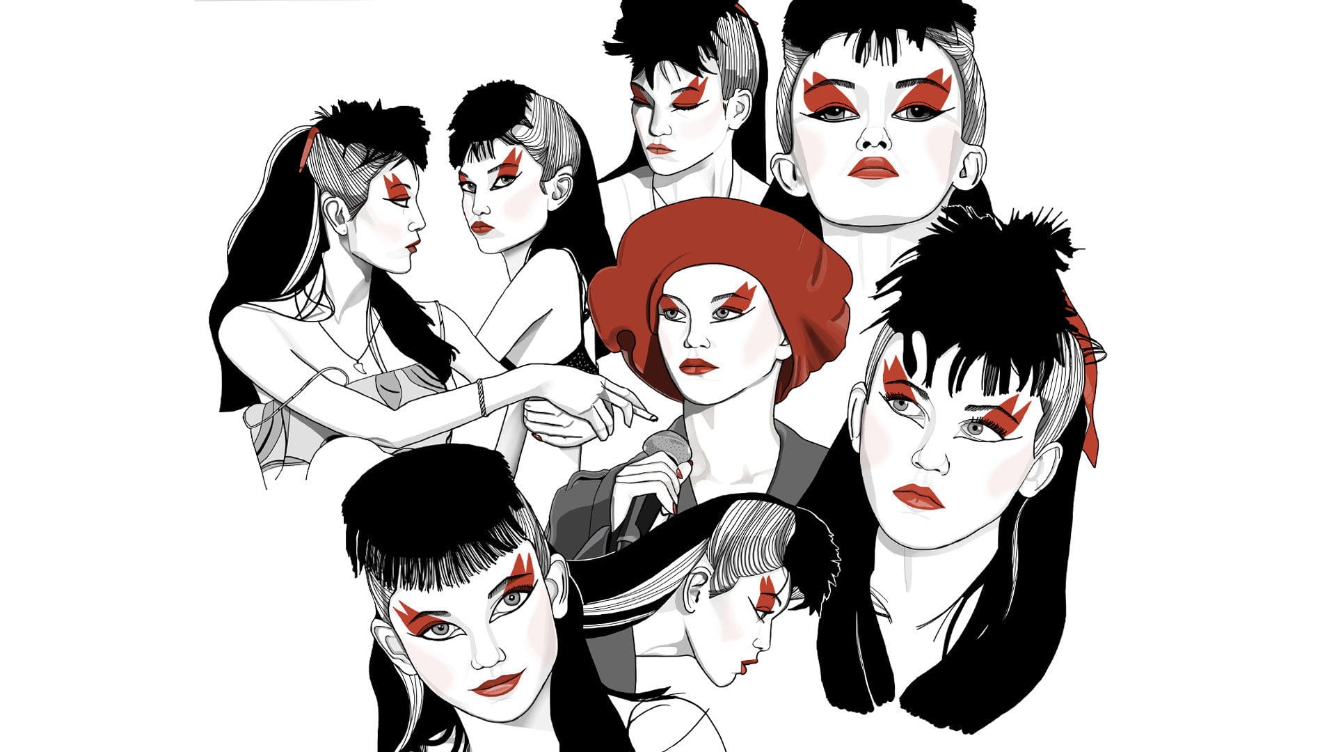 Foto do filme Ladies and Gentlemen, the Fabulous Stains