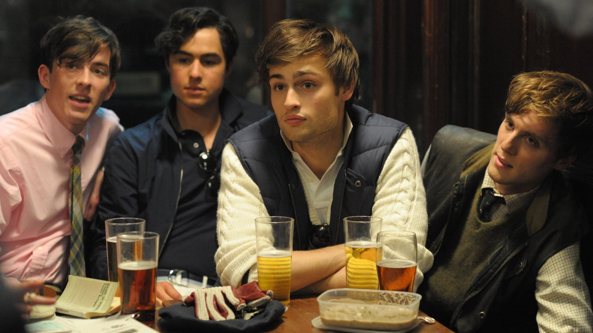 Foto do filme The Riot Club