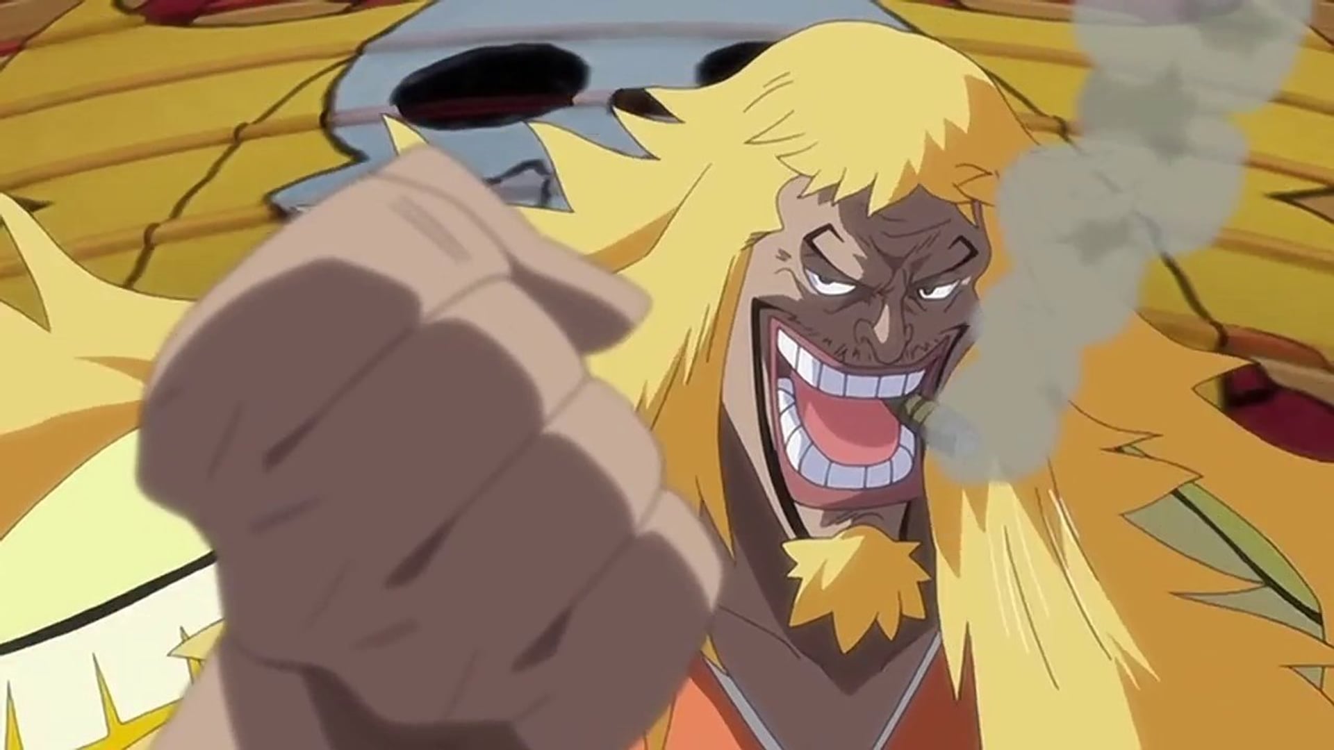 Foto do filme ワンピース ストロングワールド Episode 0