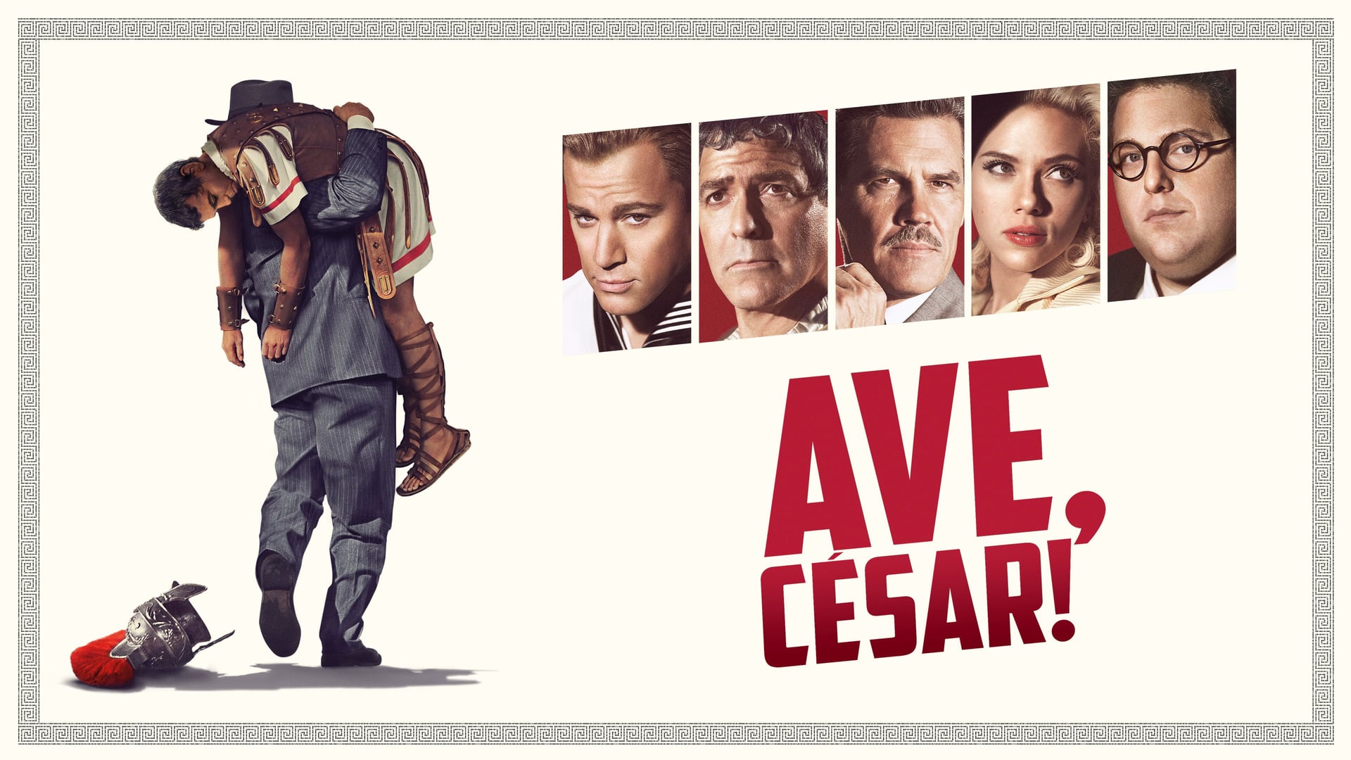Foto do filme Ave, César!