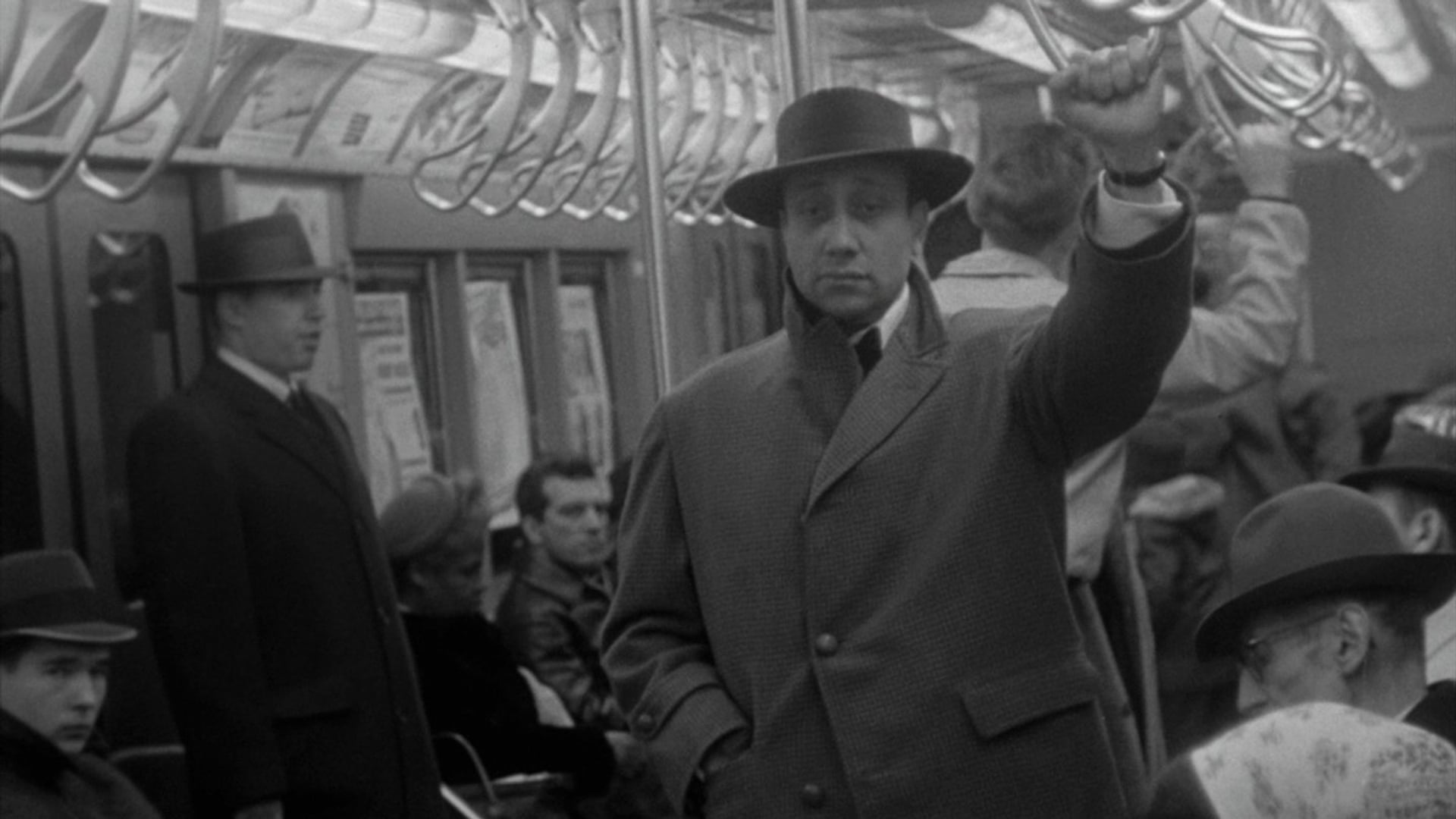 Foto do filme Dois Homens em Manhattan