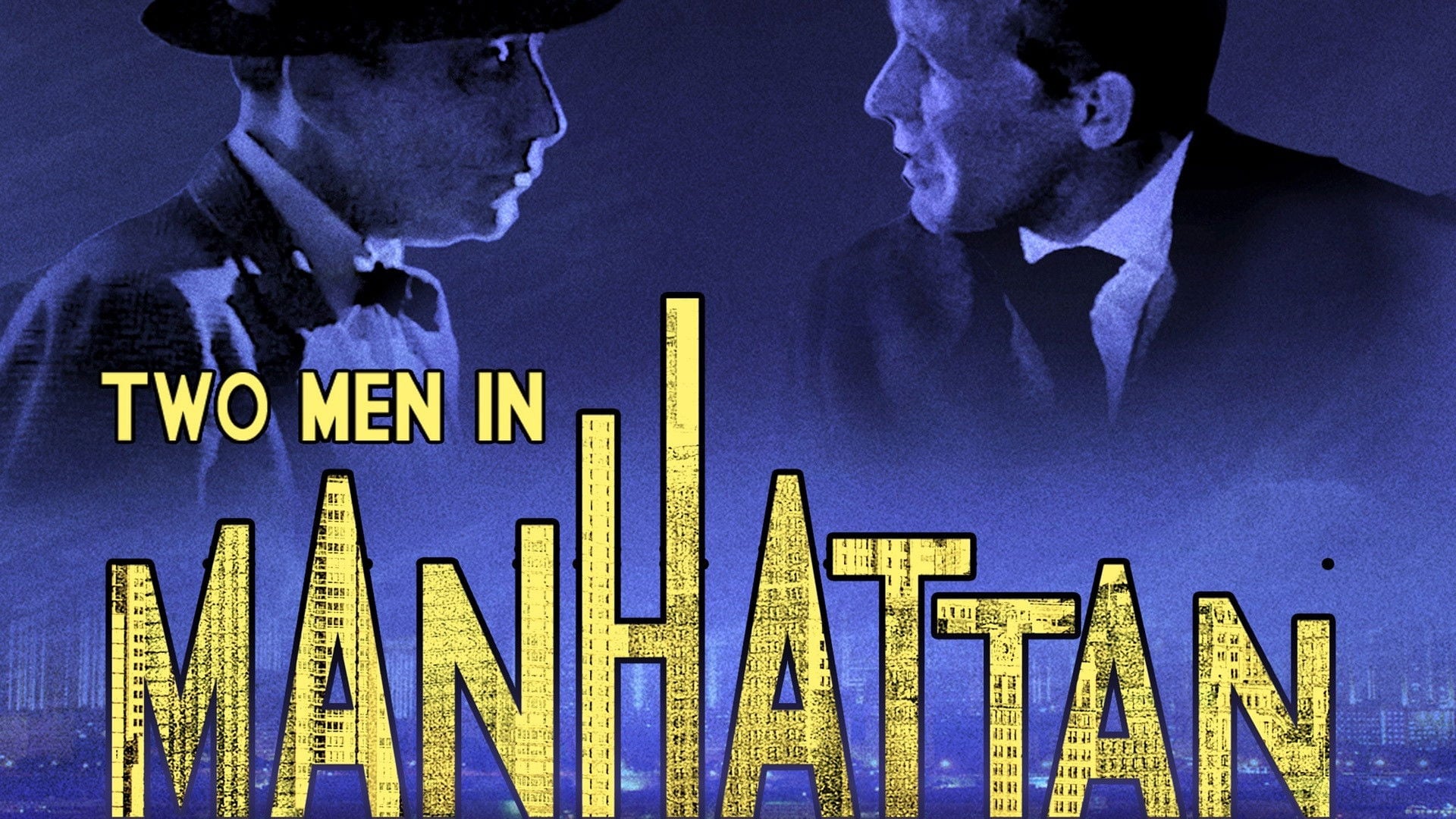 Foto do filme Dois Homens em Manhattan