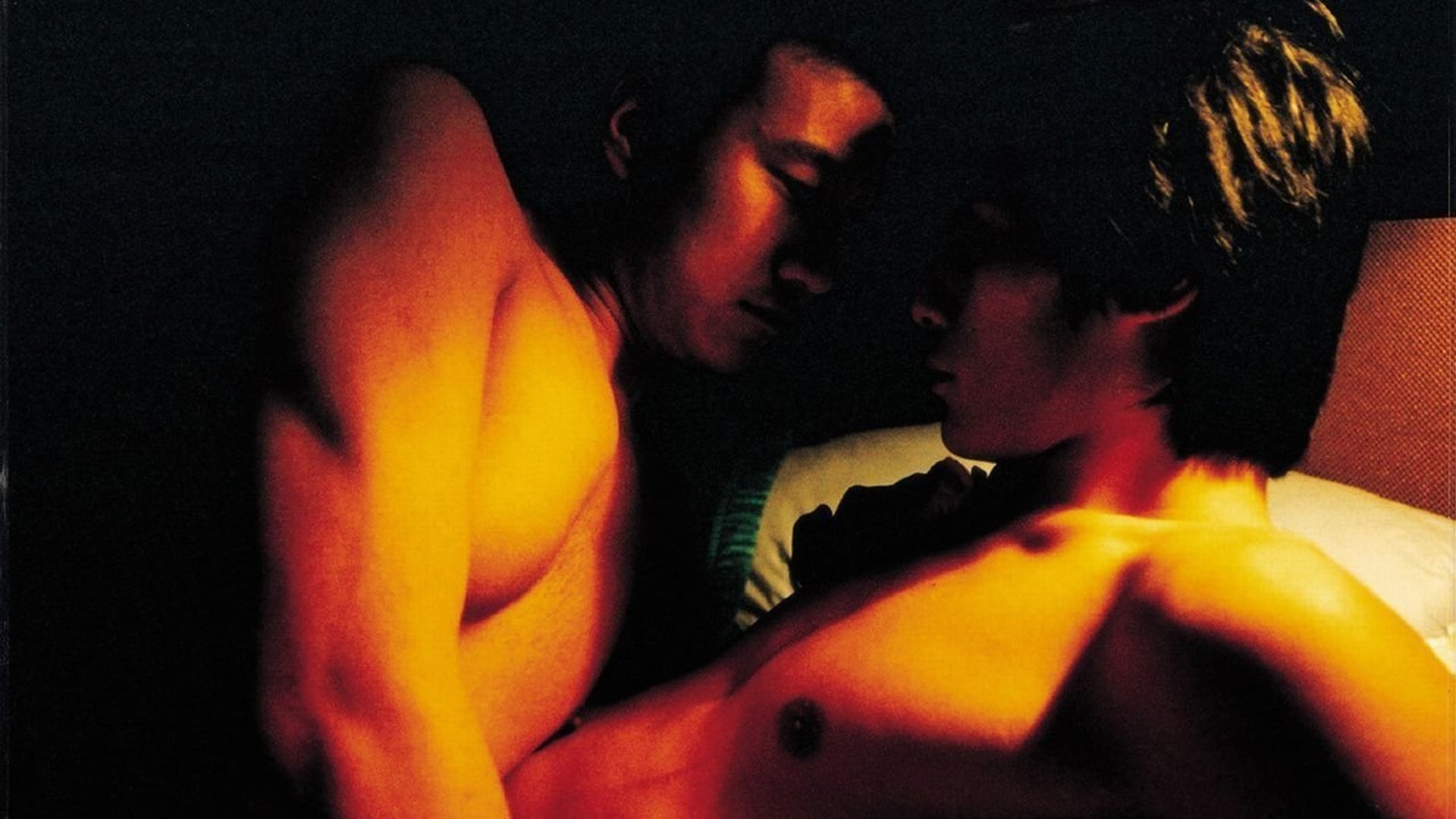 Foto do filme Lan Yu