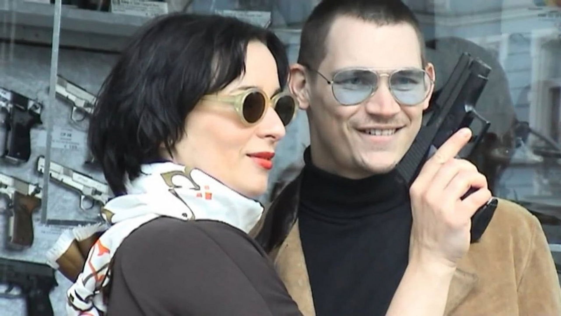 Foto do filme The Raspberry Reich