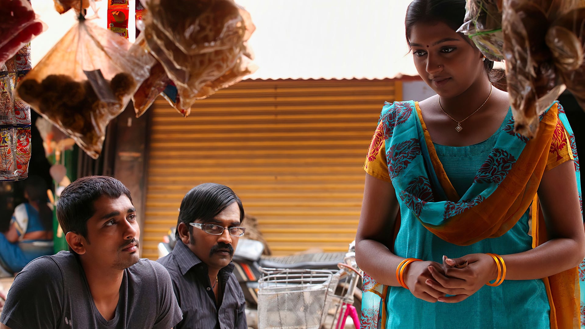Foto do filme Jigarthanda