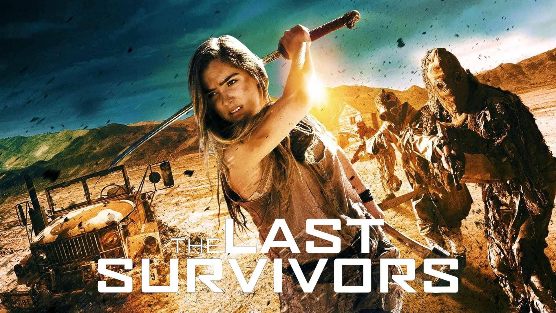 Foto do filme Os Últimos Sobreviventes