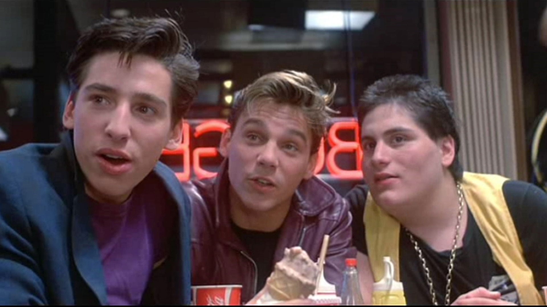 Foto do filme O Último Americano Virgem