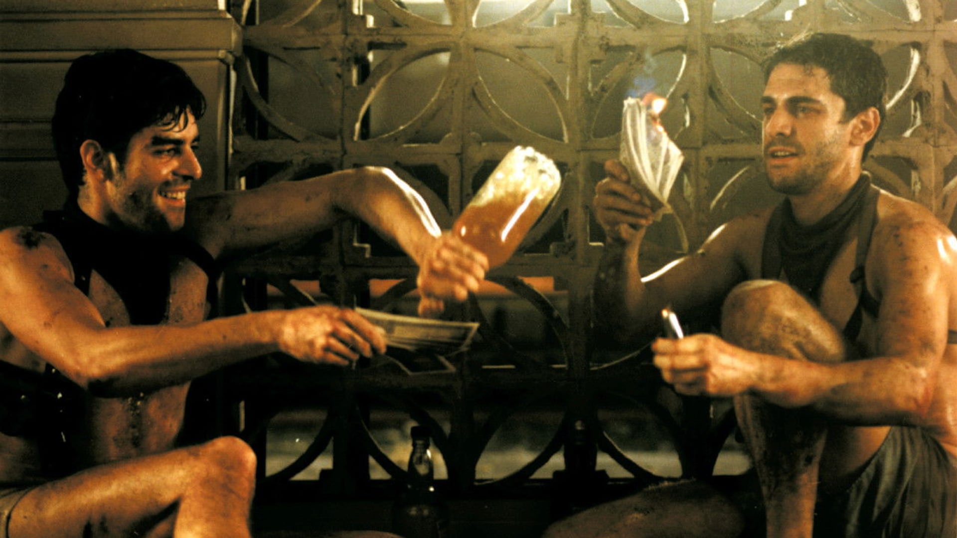 Foto do filme Dinheiro Queimado