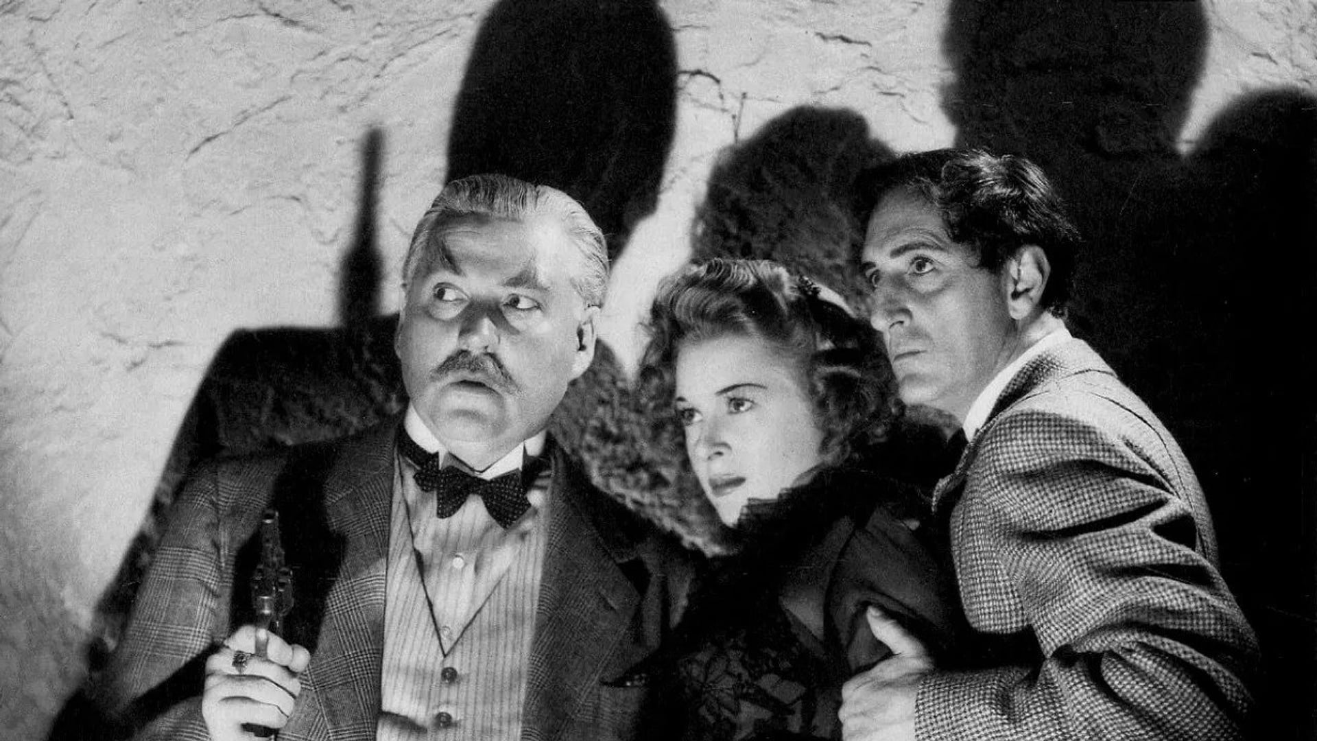 Foto do filme Sherlock Holmes e a Voz do Terror