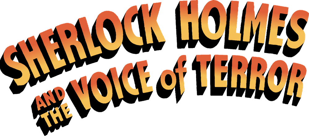 Foto do filme Sherlock Holmes e a Voz do Terror