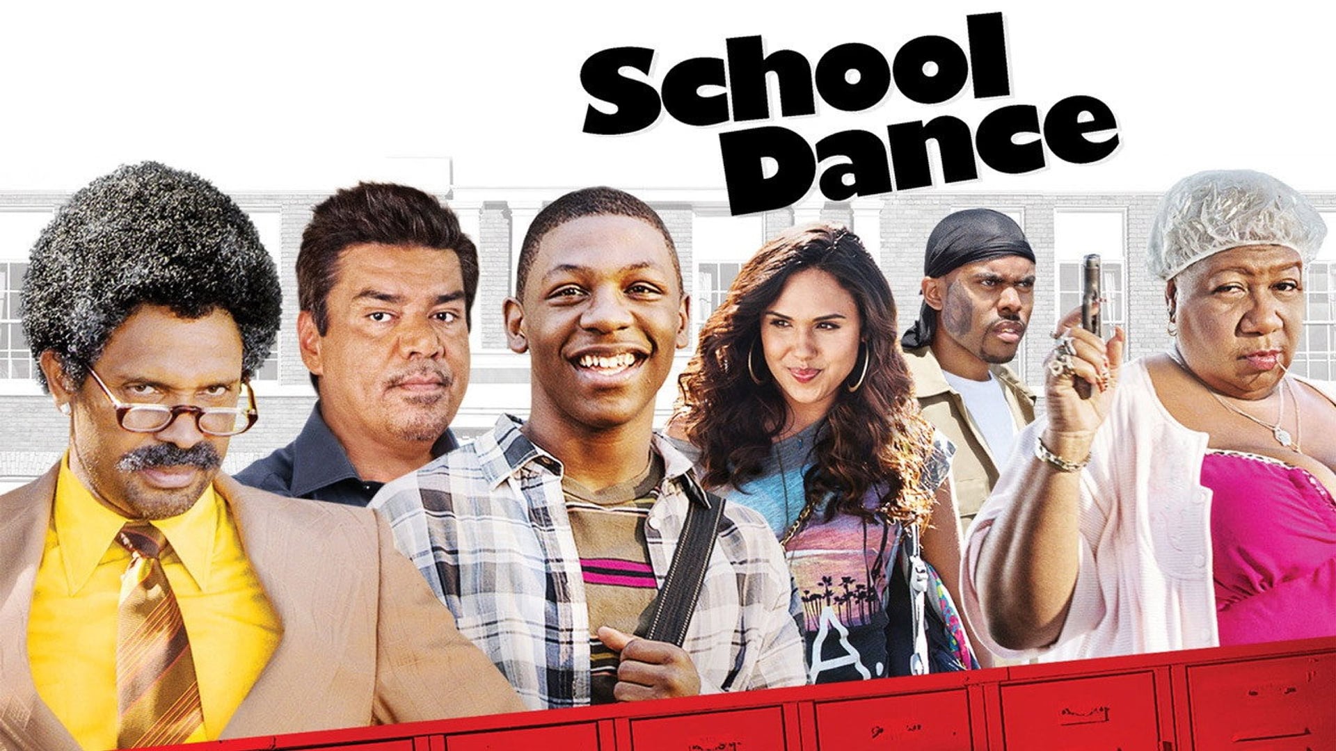 Foto do filme School Dance: Desventuras Escolares