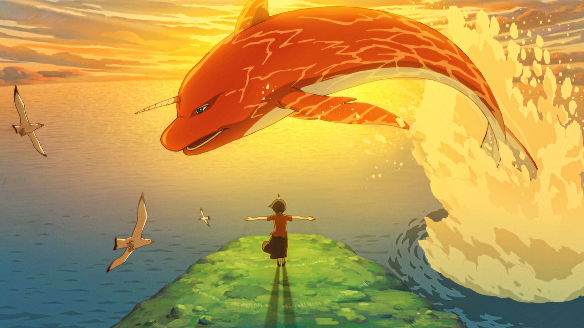 Foto do filme O Peixe Grande & Begônia