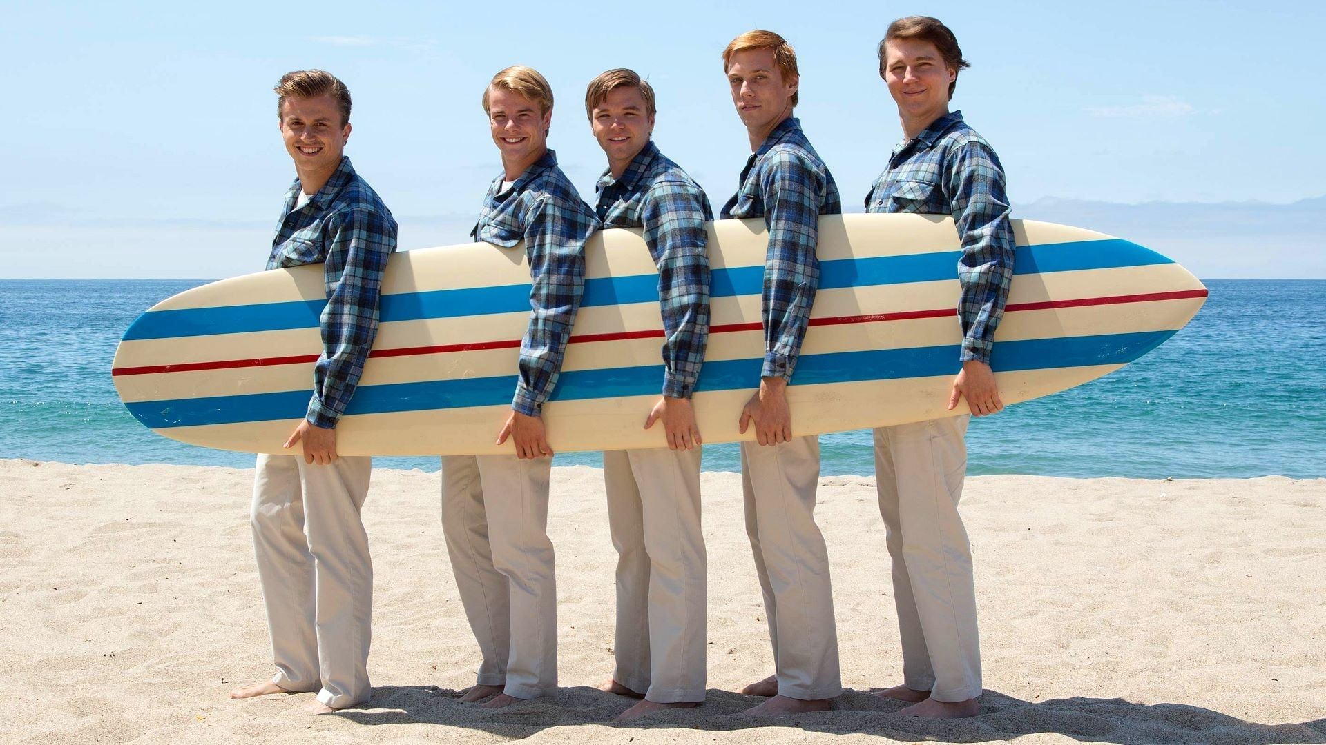 Foto do filme The Beach Boys: Uma História de Sucesso