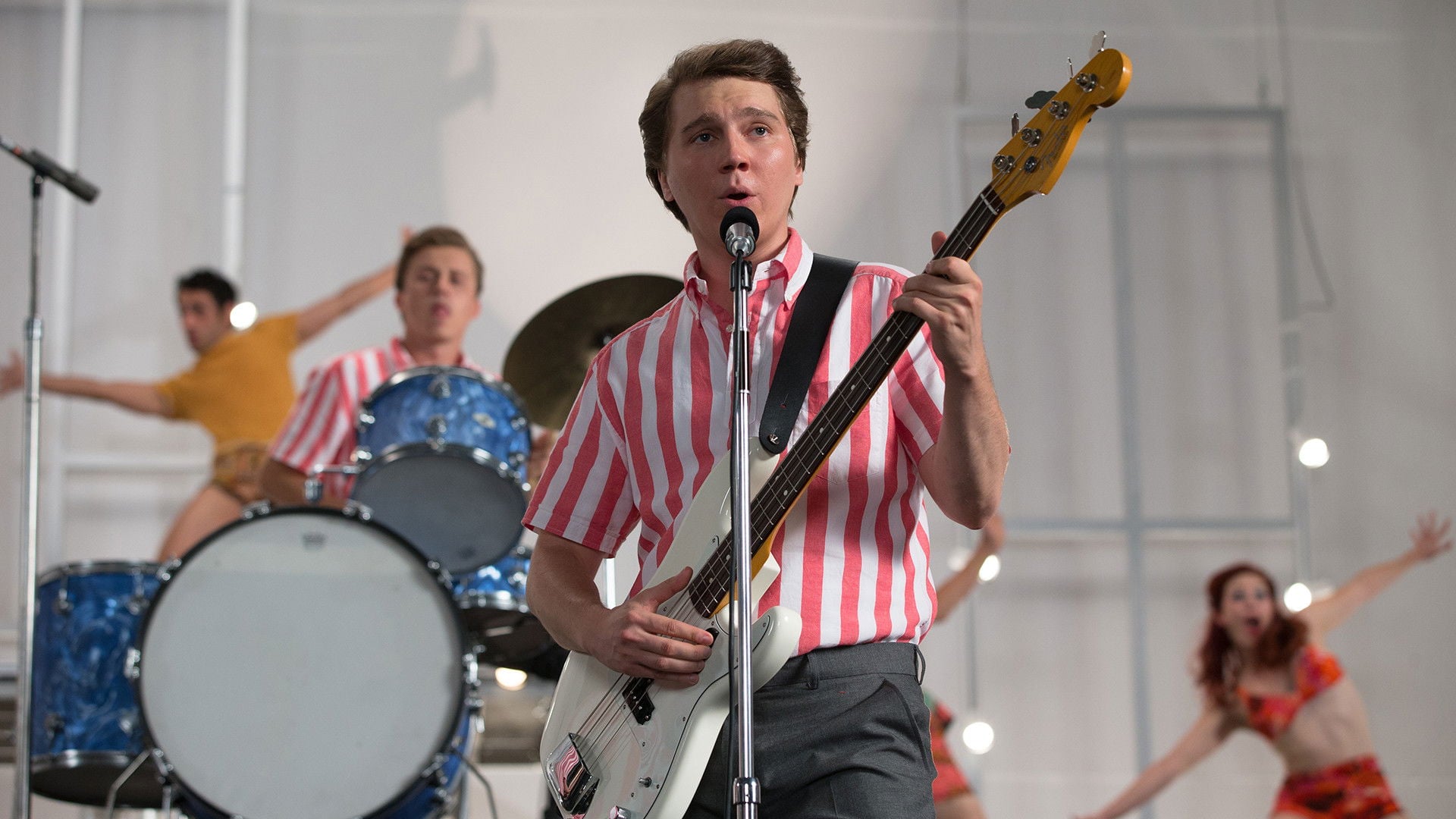 Foto do filme The Beach Boys: Uma História de Sucesso