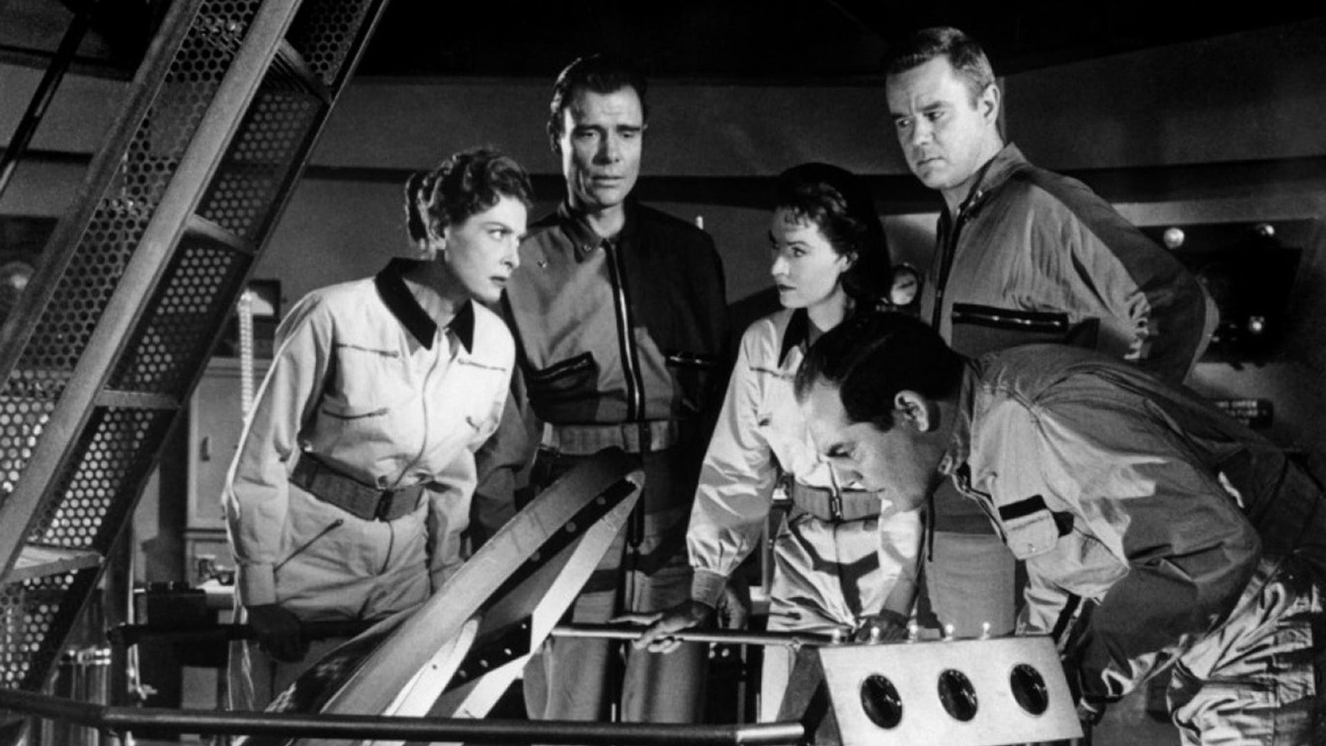 Foto do filme A Ameaça do Outro Mundo