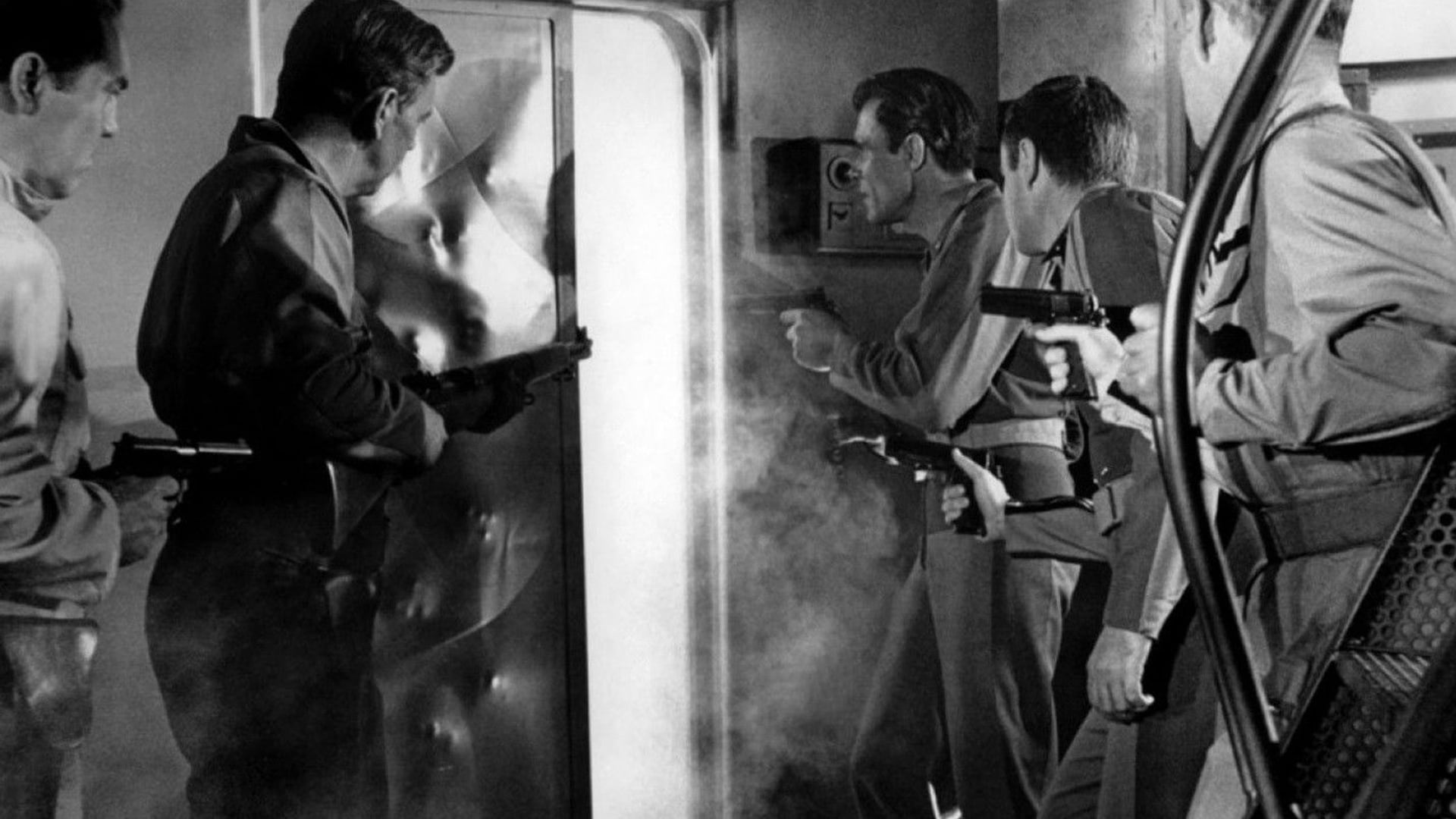 Foto do filme A Ameaça do Outro Mundo