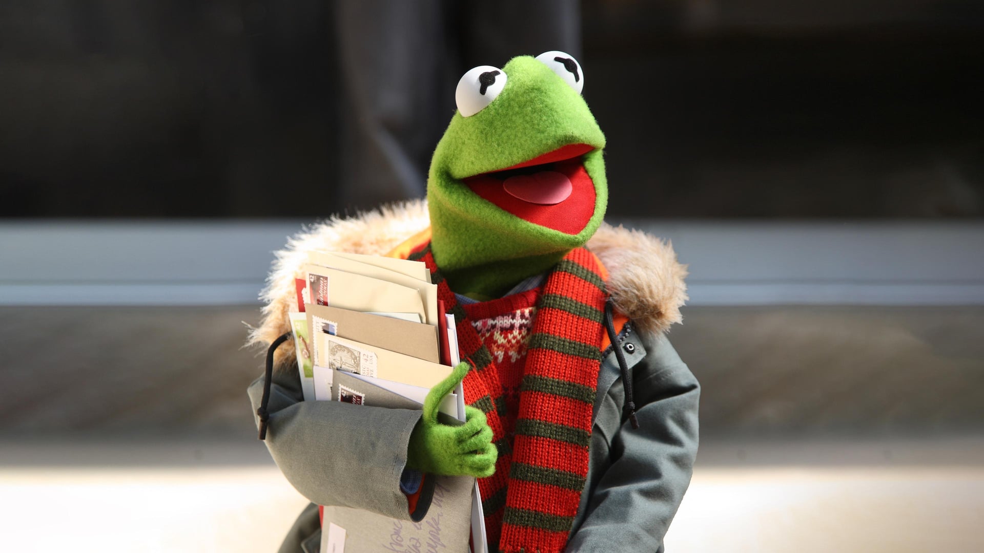 Foto do filme A Muppets Christmas: Letters to Santa