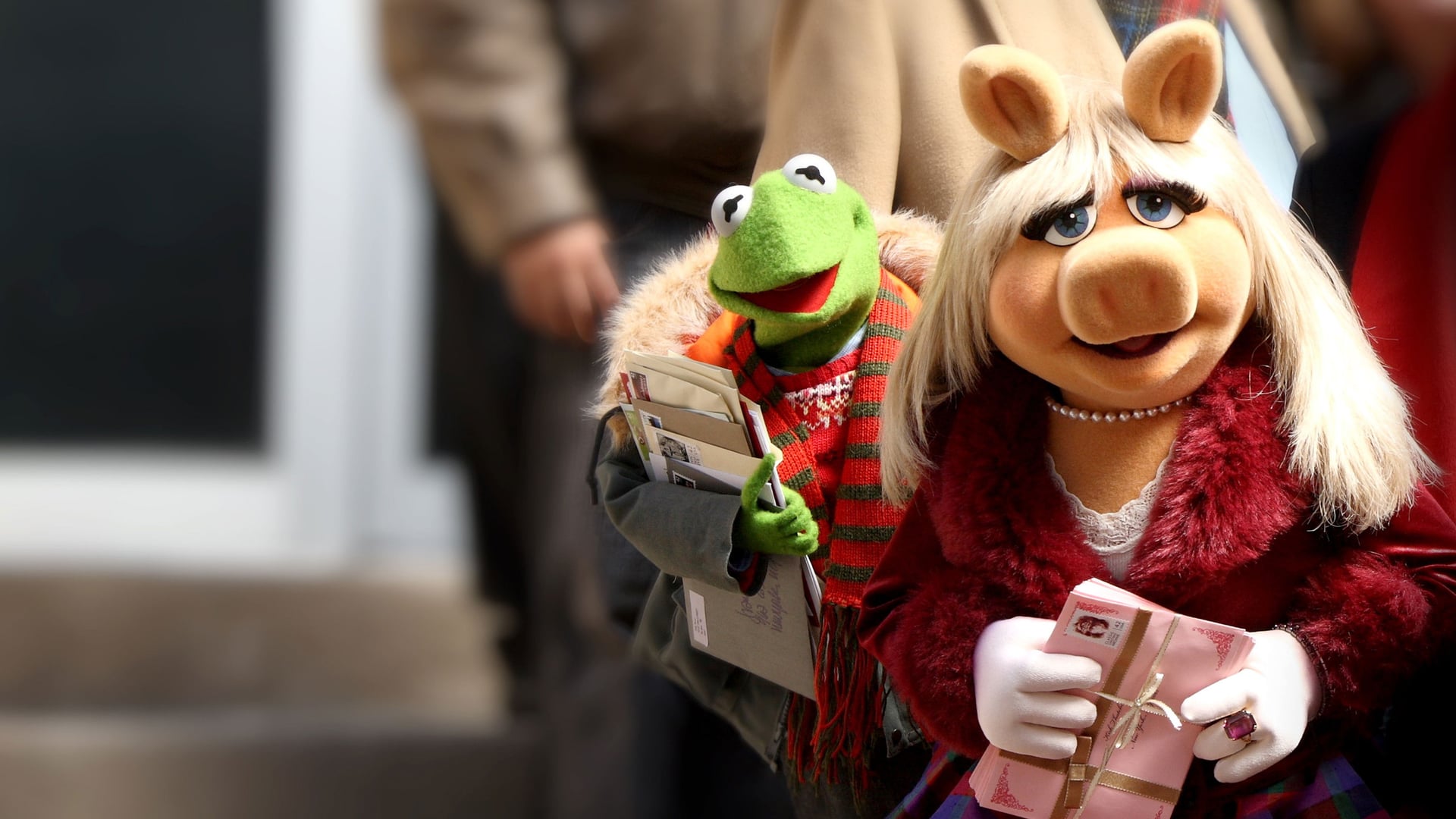 Foto do filme A Muppets Christmas: Letters to Santa