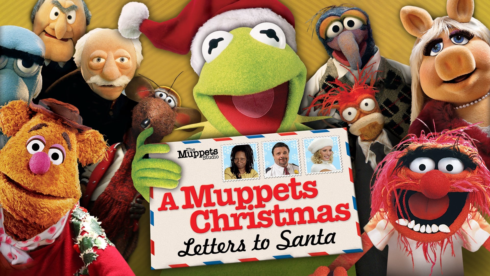 Foto do filme A Muppets Christmas: Letters to Santa