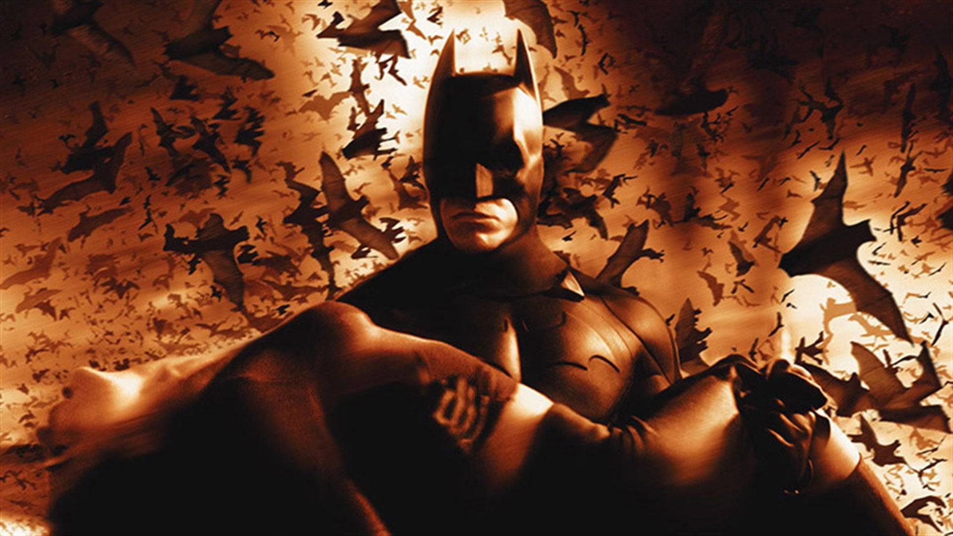 Foto do filme Batman Begins