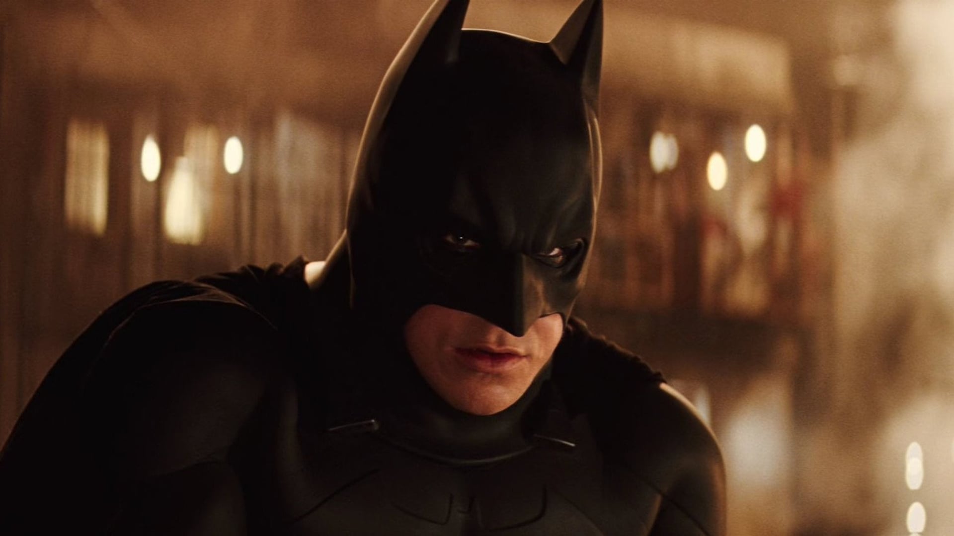 Foto do filme Batman Begins
