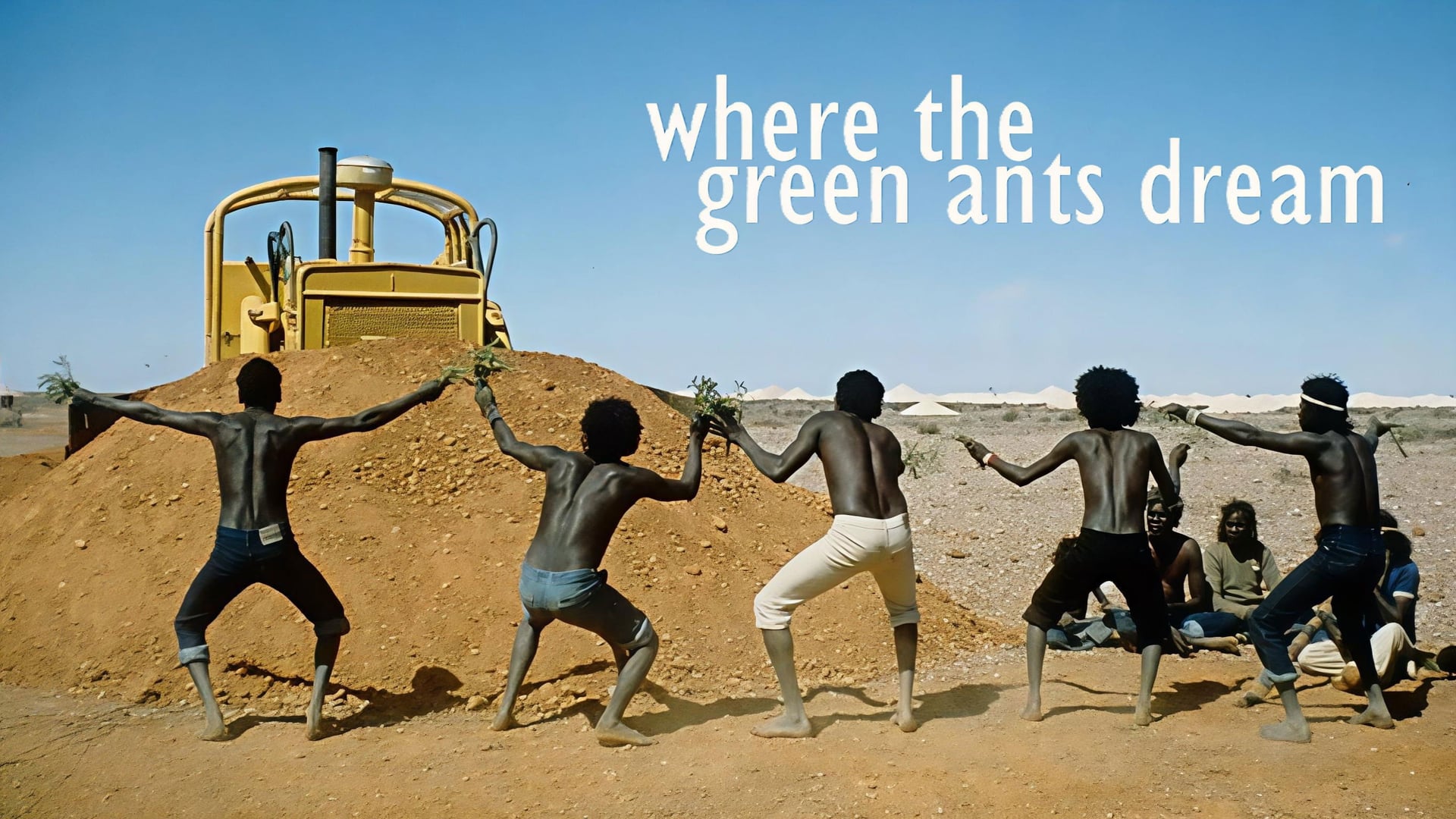 Foto do filme Onde Sonham as Formigas Verdes