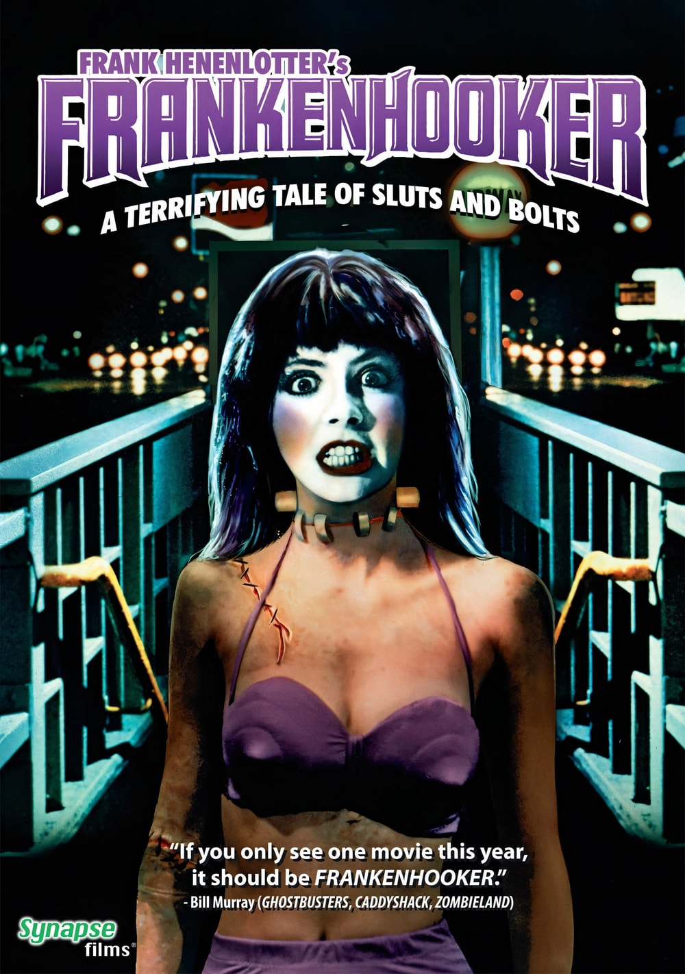 Frankenhooker: Que Pedaço de Mulher